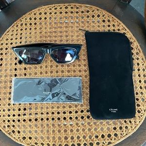 Celine Edge Sunglasses - Celine CL41468/S 807IR